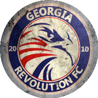 Logo Georgia Revolution FC